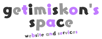 getimiskon's space